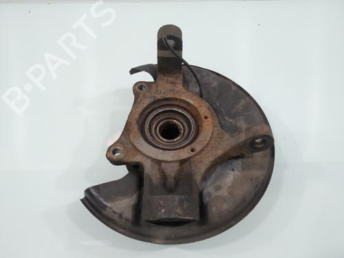 Right front steering knuckle SSANGYONG REXTON / REXTON II (GAB_)  | BP24179169M26 