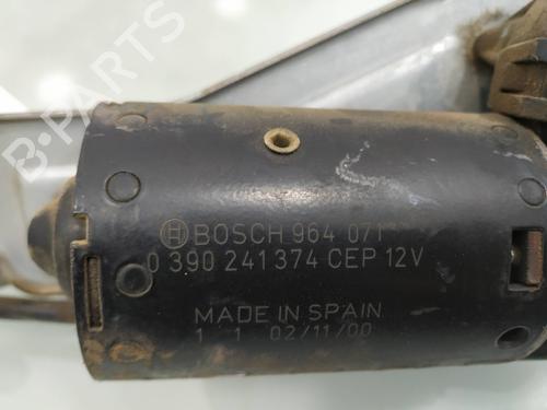 Front wiper motor CITROËN XSARA (N1) 1.9 D | BP8307948M29 