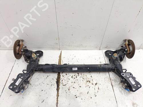 Bagaksel Bagaksel CITROËN C3 Picasso (SH_) 1.6 HDI 90 (92 hp) 36262327 36262327