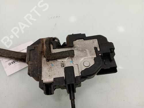 Front right lock NISSAN QASHQAI / QASHQAI +2 I (J10, NJ10, JJ10E) 1.5 dCi | BP13016080C97 