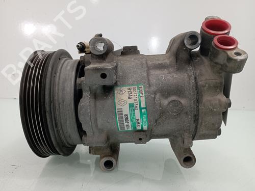 Used AC compressor RENAULT CLIO II (BB_, CB_) [1998-2016]  13059240