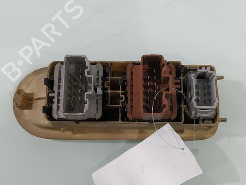 Left front window switch RENAULT GRAND SCÉNIC II (JM0/1_) 1.5 dCi | BP29937447I27 