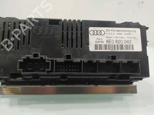 Climate control AUDI A4 B6 (8E2) 1.9 TDI | BP39696644I5 - Image 6
