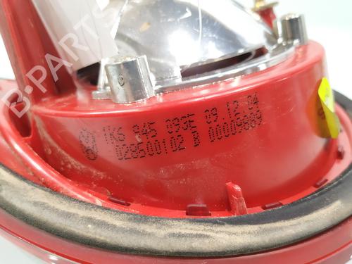 Left tailgate light VW GOLF V (1K1)  | BP32323356C79 