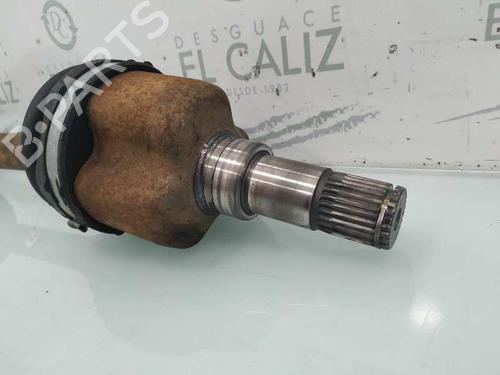 Left front driveshaft FORD MONDEO III (B5Y) 2.0 TDCi | BP8091970M38 