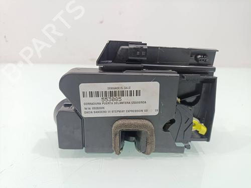 Front left lock DACIA SANDERO III | BP31309505C98