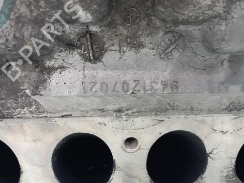 Cylinder head PEUGEOT 406 (8B) 2.1 TD 12V | BP16442560M5 