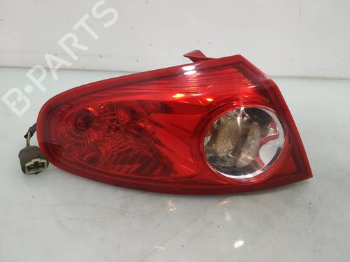 Used Left taillight CHEVROLET LACETTI (J200) 1.6 (109 hp) 10215885