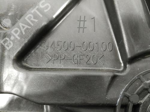 Front left window mechanism KIA PROCEED (CD)  | BP29435238C22 