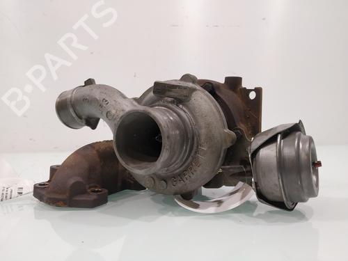 Turbo/Compresor OPEL VECTRA C (Z02) 1.9 CDTI (F69) (120 hp) 31267611