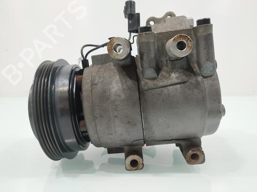 AC compressor HYUNDAI COUPE II (GK) 1.6 16V | BP24126026M34 