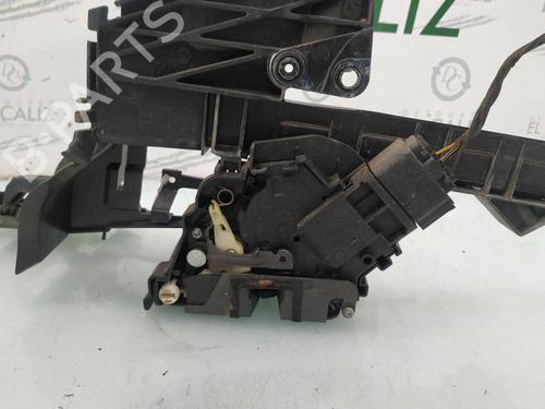 Rear left lock FORD FOCUS II (DA_, HCP, DP) 2.0 TDCi | BP8097352C100 
