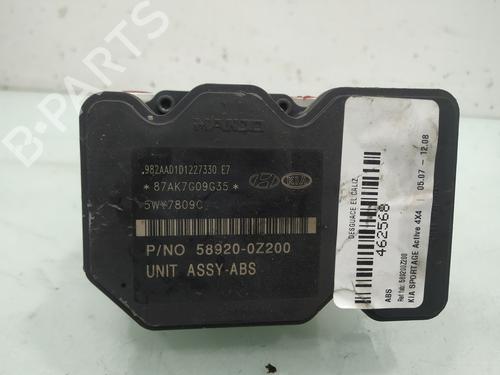 ABS pump KIA SPORTAGE II (JE_, KM_)  | BP16976304M43 