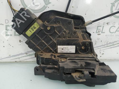 Rear left lock MAZDA 3 Saloon (BK) 1.6 DI Turbo (BK12Y) | BP8096096C100 