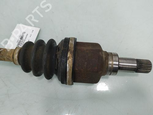 Left front driveshaft CITROËN C3 I (FC_, FN_) 1.4 HDi | BP21224336M38 