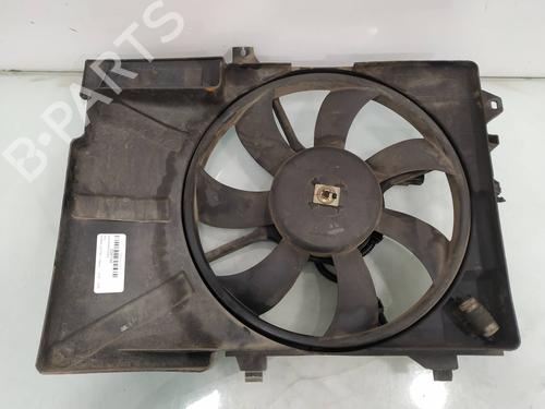 Radiator fan HYUNDAI GETZ (TB) 1.1 | BP9622578M35 