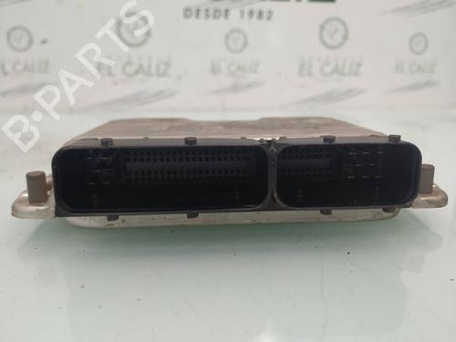 Engine control unit (ECU) SKODA FABIA II (542)  | BP8094421M57 