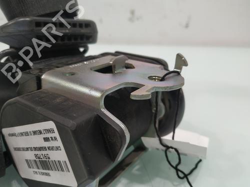 Front right seatbelt RENAULT MEGANE III Hatchback (BZ0/1_, B3_) 1.9 dCi (BZ0N, BZ0J) | BP37012297I25 - Image 2