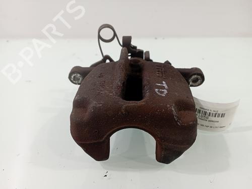Used Right rear brake caliper CITROËN JUMPY II Platform/Chassis 2.0 HDi 125 (128 hp) 29830943
