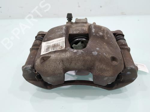 Used Right front brake caliper Right front brake caliper PEUGEOT 3008 I MPV (0U_) 1.6 HDi (109 hp) 31828353 31828353