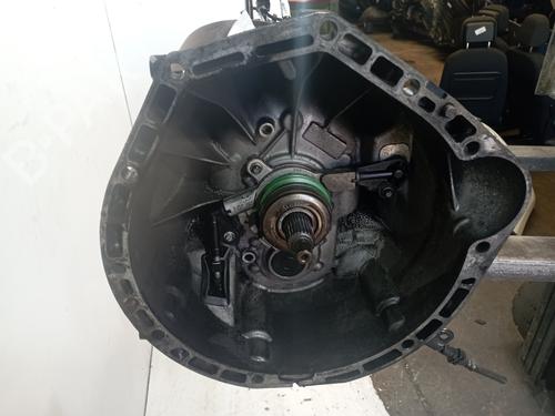 Gearbox MERCEDES-BENZ M-CLASS (W163) ML 270 CDI (163.113) | BP27692944M3 