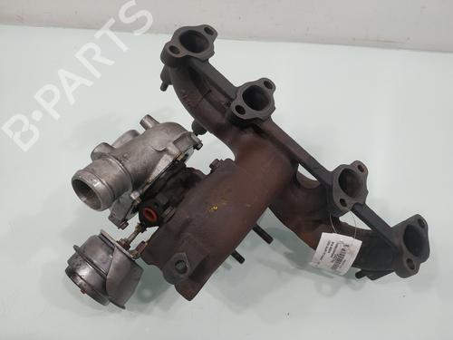 Turbocharger/Supercharger FORD GALAXY I (WGR) 1.9 TDI | BP29452625M71 