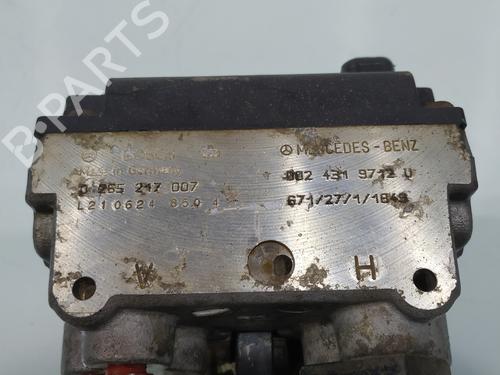 ABS pump MERCEDES-BENZ E-CLASS (W210) E 230 (210.037) | BP31269017M43 