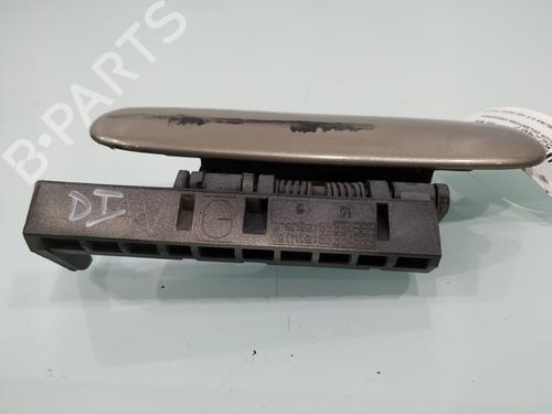 Front left exterior door handle CITROËN XSARA (N1) 2.0 HDi 90 | BP25740765C128 