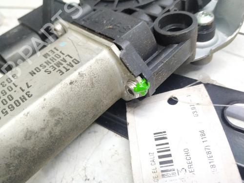 Rear right window mechanism BMW 1 (E87) 118 d | BP8089013C25 