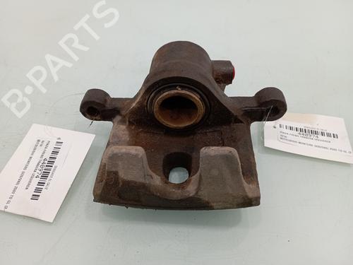 Bremssattel links hinten für MITSUBISHI PAJERO II (V3_W, V2_W, V4_W, V5_W) 2.5 TD 4WD (V24W) (99 hp) 12433438