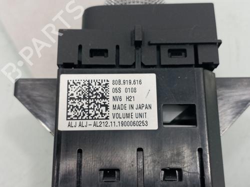 Switch AUDI Q5 (FYB, FYG) 3.0 TDI quattro | BP13509501I30 