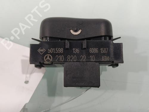 Switch MERCEDES-BENZ E-CLASS (W210) E 290 Turbo-D (210.017) | BP32697302I30 - Image 7