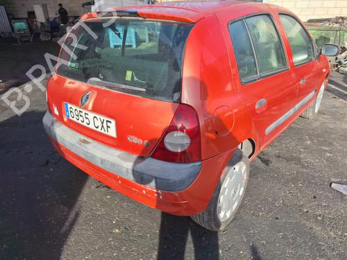 Used Parts RENAULT CLIO II (BB_, CB_) [1998-2016]  4340236