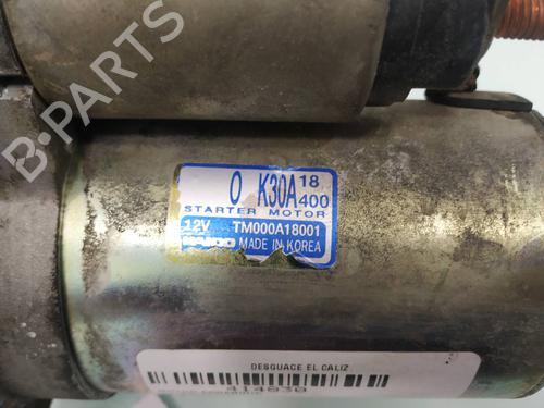 Starter KIA RIO I Hatchback (DC) 1.3 | BP10625867M8 