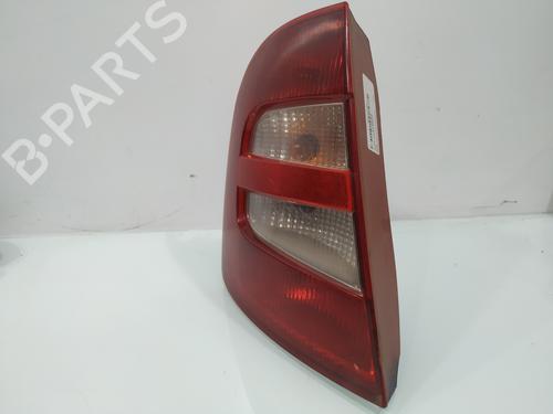 Right taillight SKODA FABIA I (6Y2)  | BP8084474C35 
