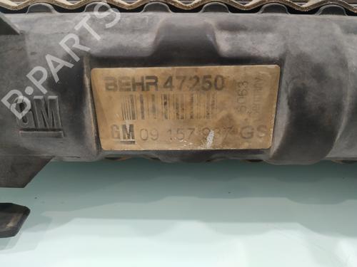 Køler OPEL ASTRA G Hatchback (T98)  | BP27691822M31 