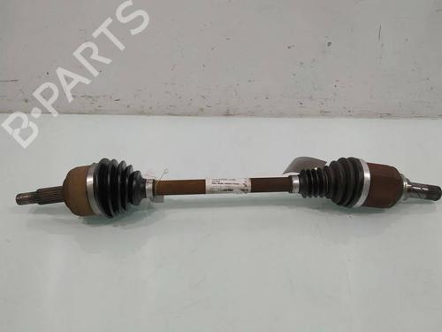 Used Left front driveshaft Left front driveshaft RENAULT MEGANE III Hatchback (BZ0/1_, B3_) 1.5 dCi (BZ1G, BZ1W, BZ0R) (95 hp) 40182621 40182621