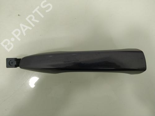 Rear right exterior door handle PEUGEOT 508 SW I (8E_) 2.0 HDi | BP21535233C130 