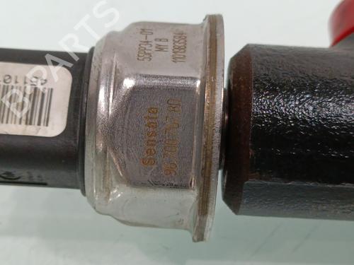 Injection rail VOLVO V50 (545) D2 | BP33126560M98 - Image 4