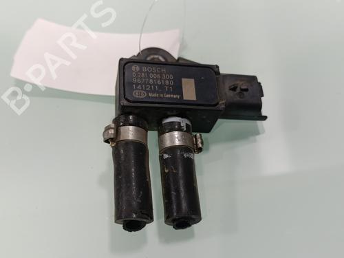 Used Electronic sensor Electronic sensor DS DS 5 (KF_) [2015-2018] 33852065 33852065