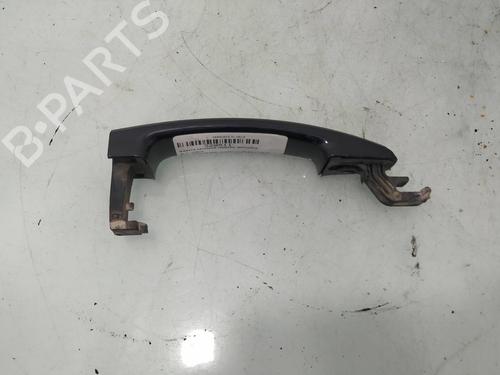 Used Rear left exterior door handle OPEL ASTRA H (A04) 1.7 CDTI (L48) (100 hp) 8099396