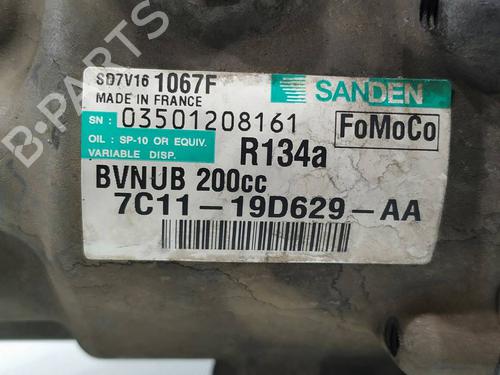 AC compressor FORD TRANSIT Van (FA_ _) | BP39691936M34 - Image 8
