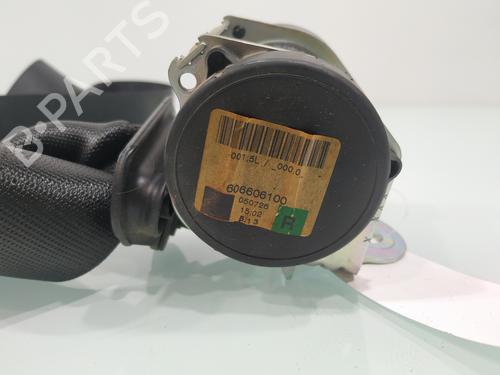 Rear center seatbelt OPEL ZAFIRA / ZAFIRA FAMILY B (A05)  | BP24924992I27 