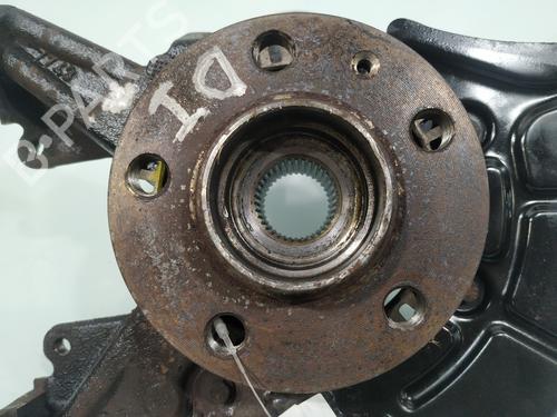 Left front steering knuckle SEAT LEON (1M1)  | BP30487056M25 