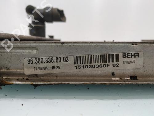 Water radiator PEUGEOT 607 (9D, 9U) | BP33885461M31 - Image 6