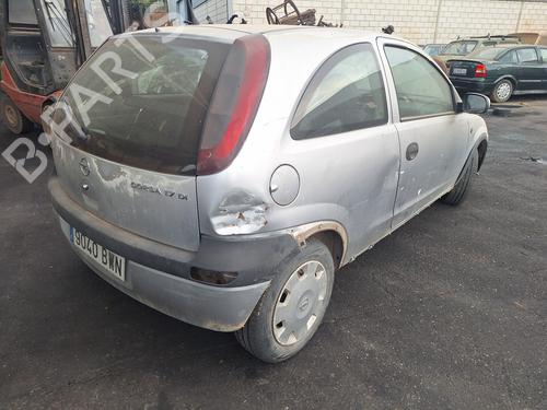 Electronic module OPEL CORSA C (X01) | BP37177408M83 - Image 10