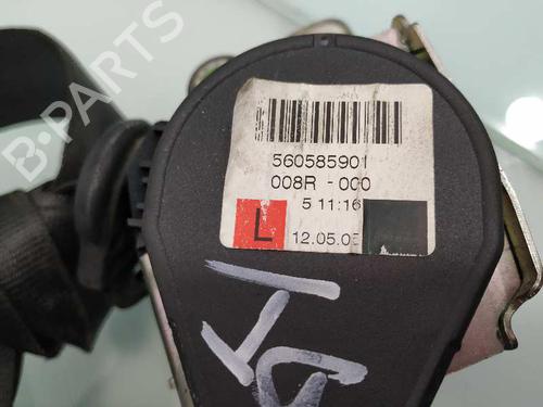 Kollisonspute sett AUDI A6 C5 Avant (4B5) 2.5 TDI quattro | BP8087064C86 