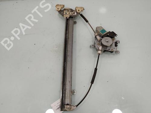 Used Front right window mechanism NISSAN X-TRAIL I (T30) 2.2 Di 4x4 (114 hp) 10738366