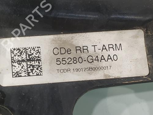 Right rear suspension arm KIA PROCEED (CD)  | BP29435384M15 
