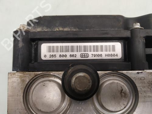 ABS pump CITROËN NEMO Box Body/MPV (AA_) 1.4 HDi | BP15227137M43 